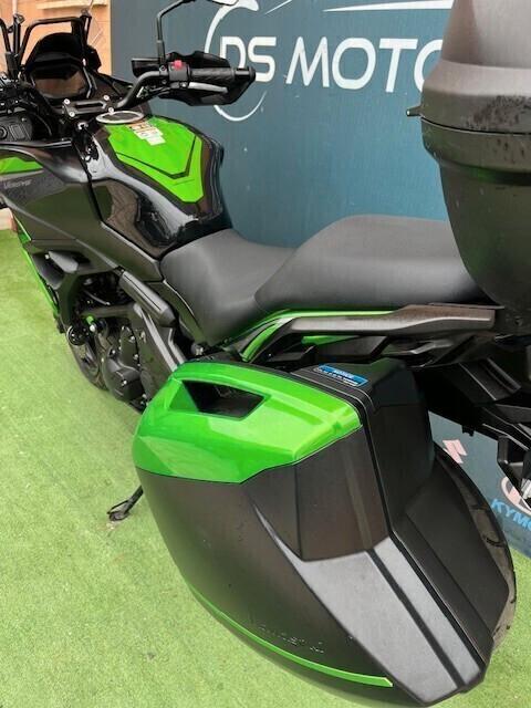 Kawasaki Versys 650 ABS 3000 KM GARANZI UNIPRO FINANZIAMENTI