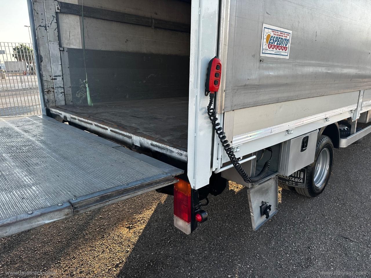 Sprinter T50 MB 515 CDI c/Sponda Caricatrice
