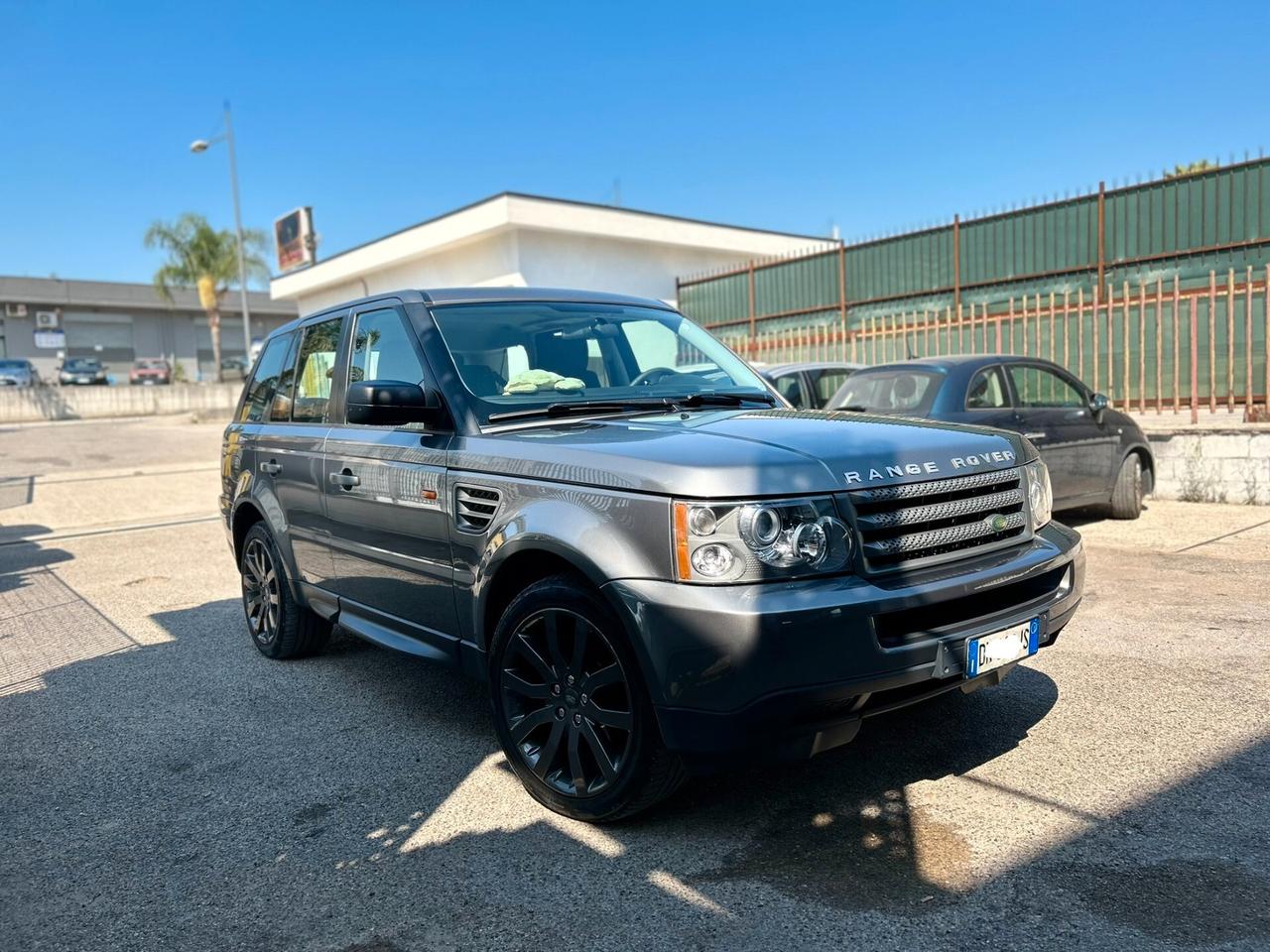 Land Rover Range Rover Sport Range Rover Sport 2.7 TDV6 S