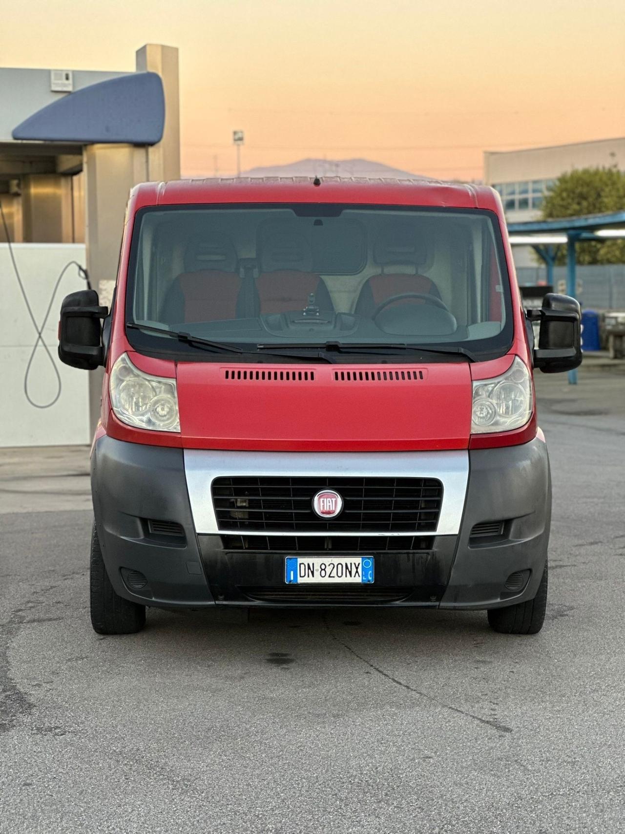 FIAT DUCATO PASSO CORTO TETTO BASSO SUPER PREZZO!
