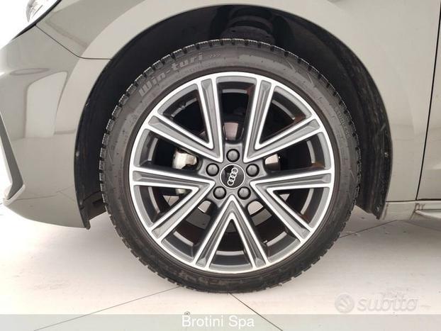 Audi A1 SPB 25 TFSI S line edition