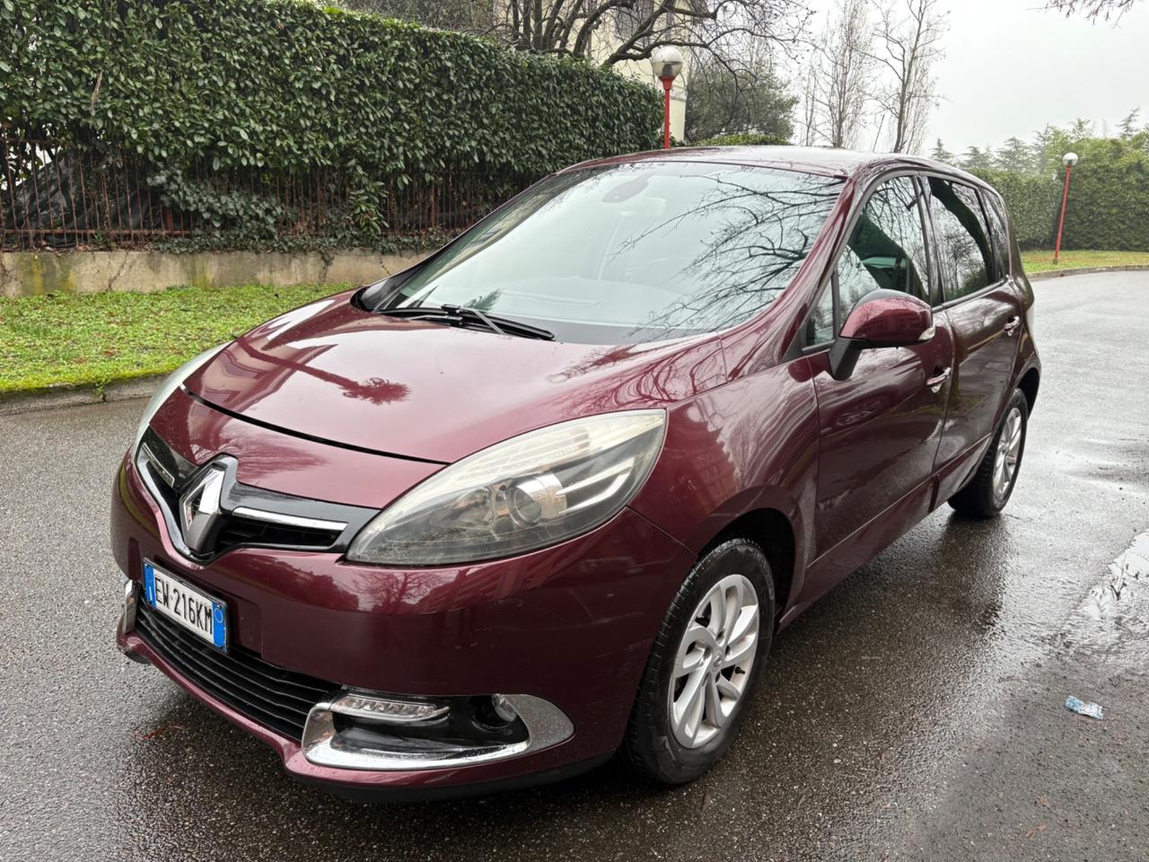 Renault Scenic Scénic XMod Cross 1.5 dCi 110CV EDC Energy
