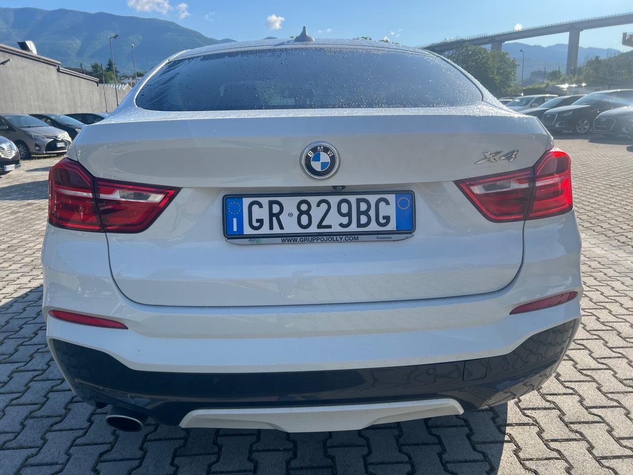 Bmw X4 M X4 xDrive20d Msport