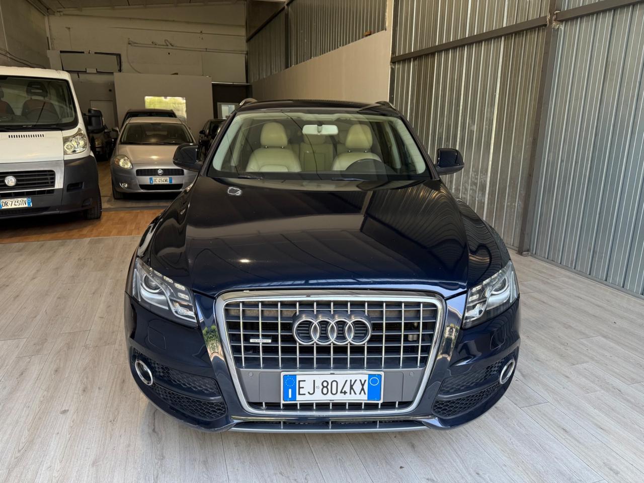 Audi Q5 2.0 TDI 170 CV quattro S tronic