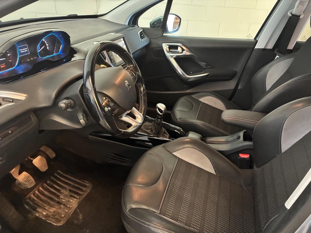 Peugeot 2008 1.2 PureTech Turbo 130 S&S Allure