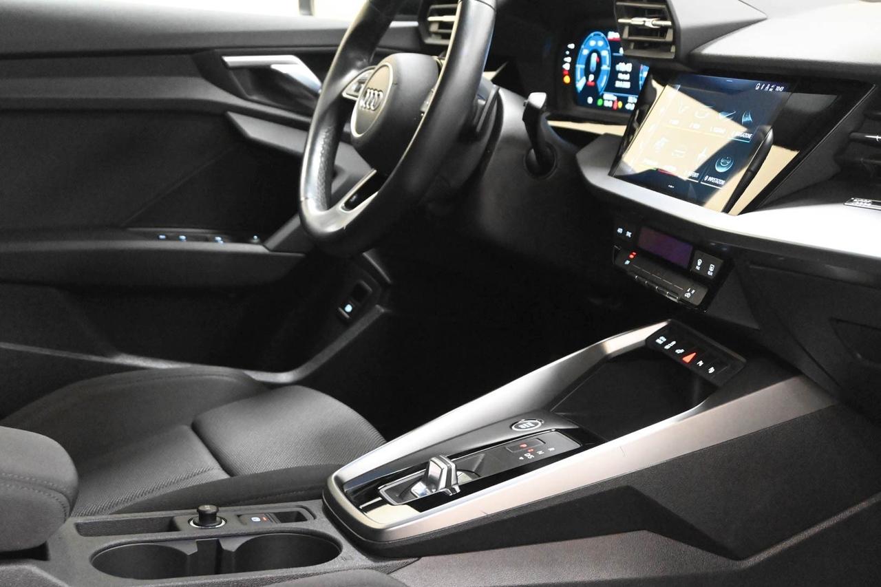 AUDI A3 4ª serie A3 SPB 45 TFSI e S tronic S l...