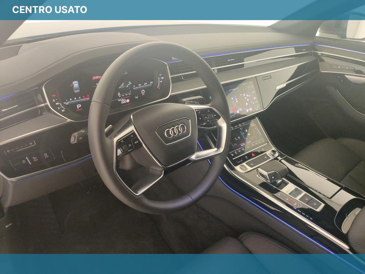 50 3.0 TDI quattro Tiptronic