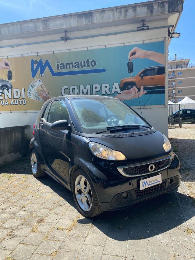 SMART ForTwo 1.0cc "NELLO STATO" 71cv CERCHI LEGA CLIMA STEREO
