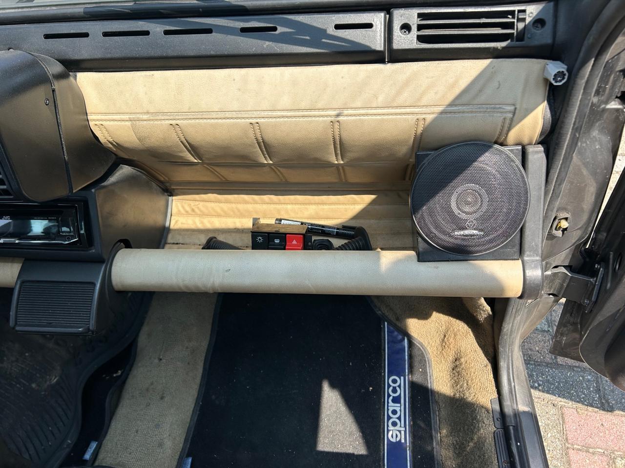 Fiat Panda 1000 4x4 Sisley