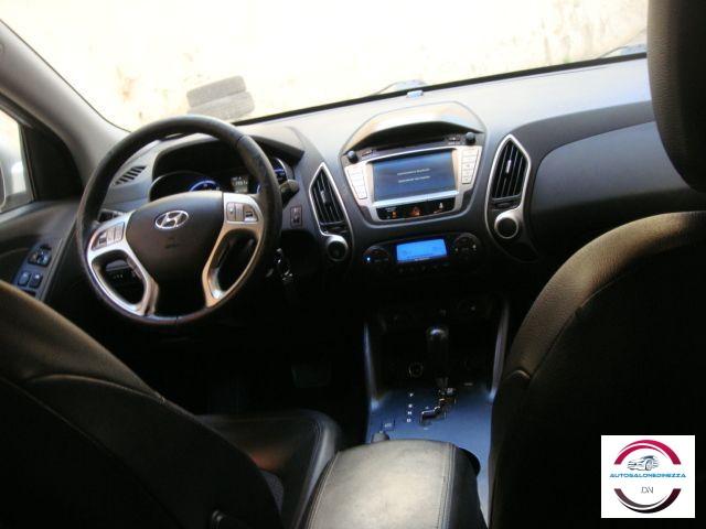 HYUNDAI - iX35 - 2.0 CRDi 184CV 4WD Xpossible A/T