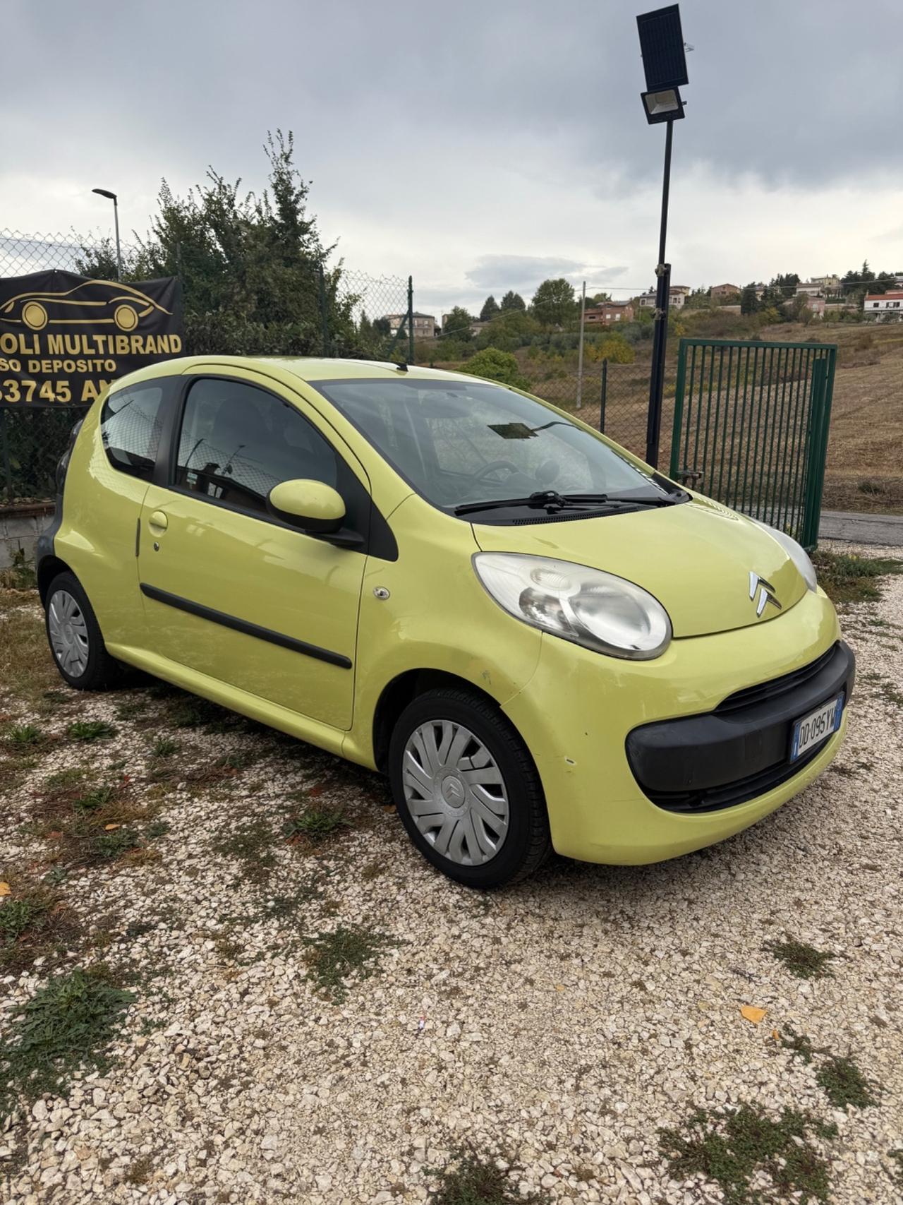 Citroen C1 1.0 3 porte C1TY