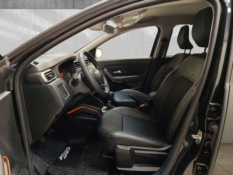 Dacia Duster 1.0 tce SL Extreme Gpl 4x2 100cv