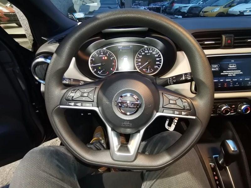 Nissan Micra Micra 1.0 IG-T 100 5 porte N-Style cambio automatico