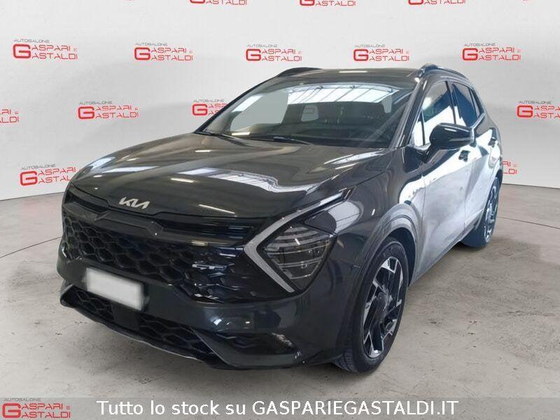 KIA Sportage Sportage 1.6 CRDi MHEV DCT GT-line