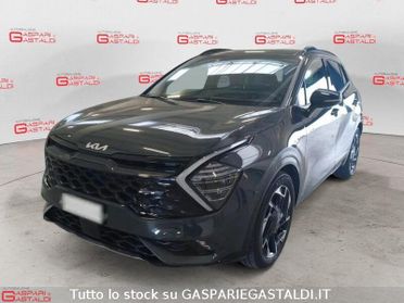 KIA Sportage Sportage 1.6 CRDi MHEV DCT GT-line