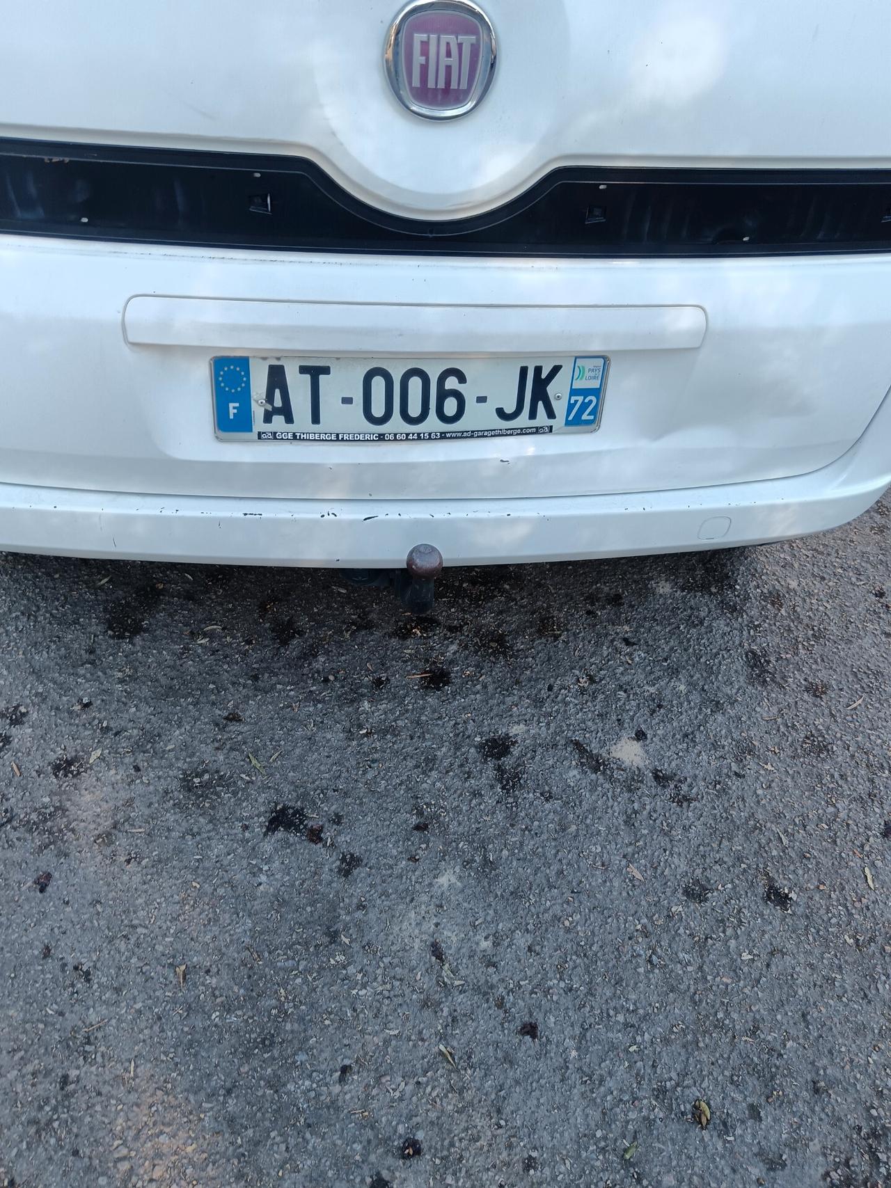 Fiat Qubo 1.3 MJT 75 CV Trekking