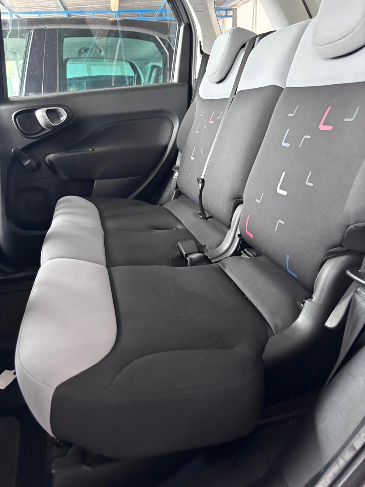 Fiat 500L 1.3mjt 85CV LOUNGE - 2015