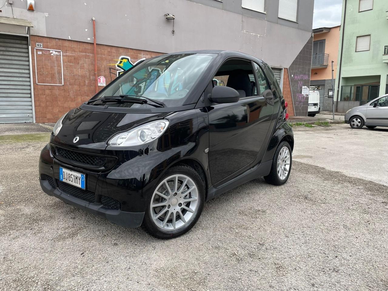 Smart 451 Perfett 1.0benz 52 kW