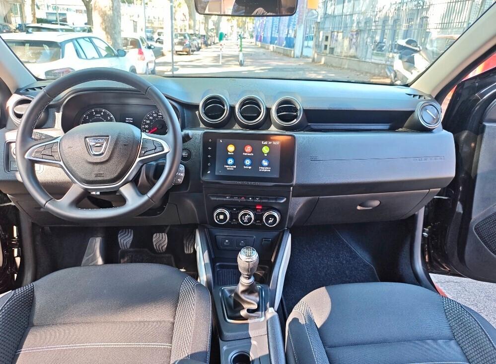 Dacia Duster 1.0 GPL ORIGINALE PRESTIGE UNIPRO'
