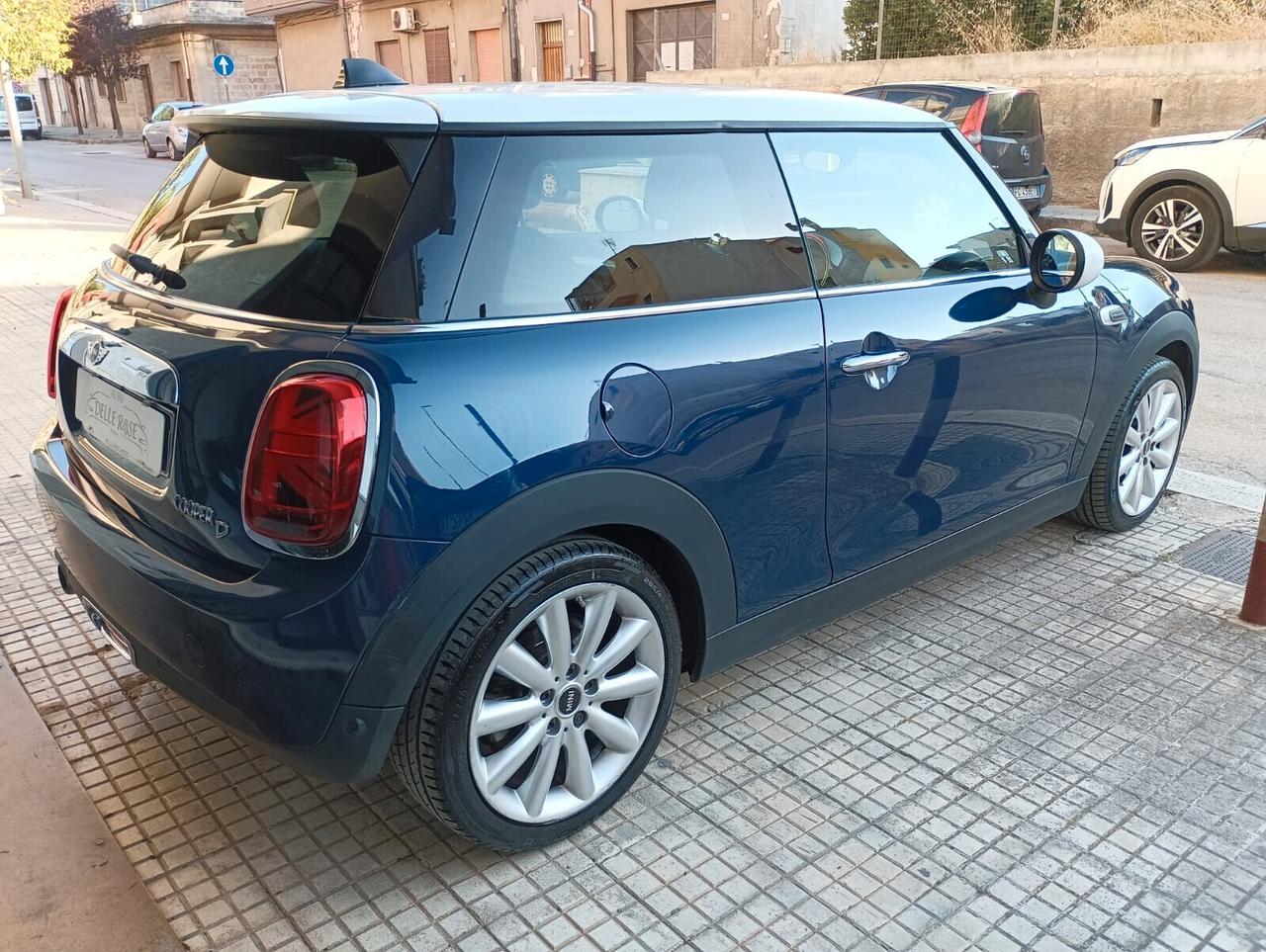 Mini Mini 1.5 Cooper D 115 cv