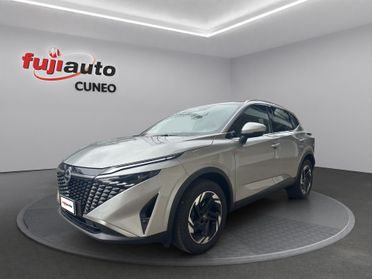 Nissan Qashqai 1.3 mhev N-Connecta 2wd 158cv
