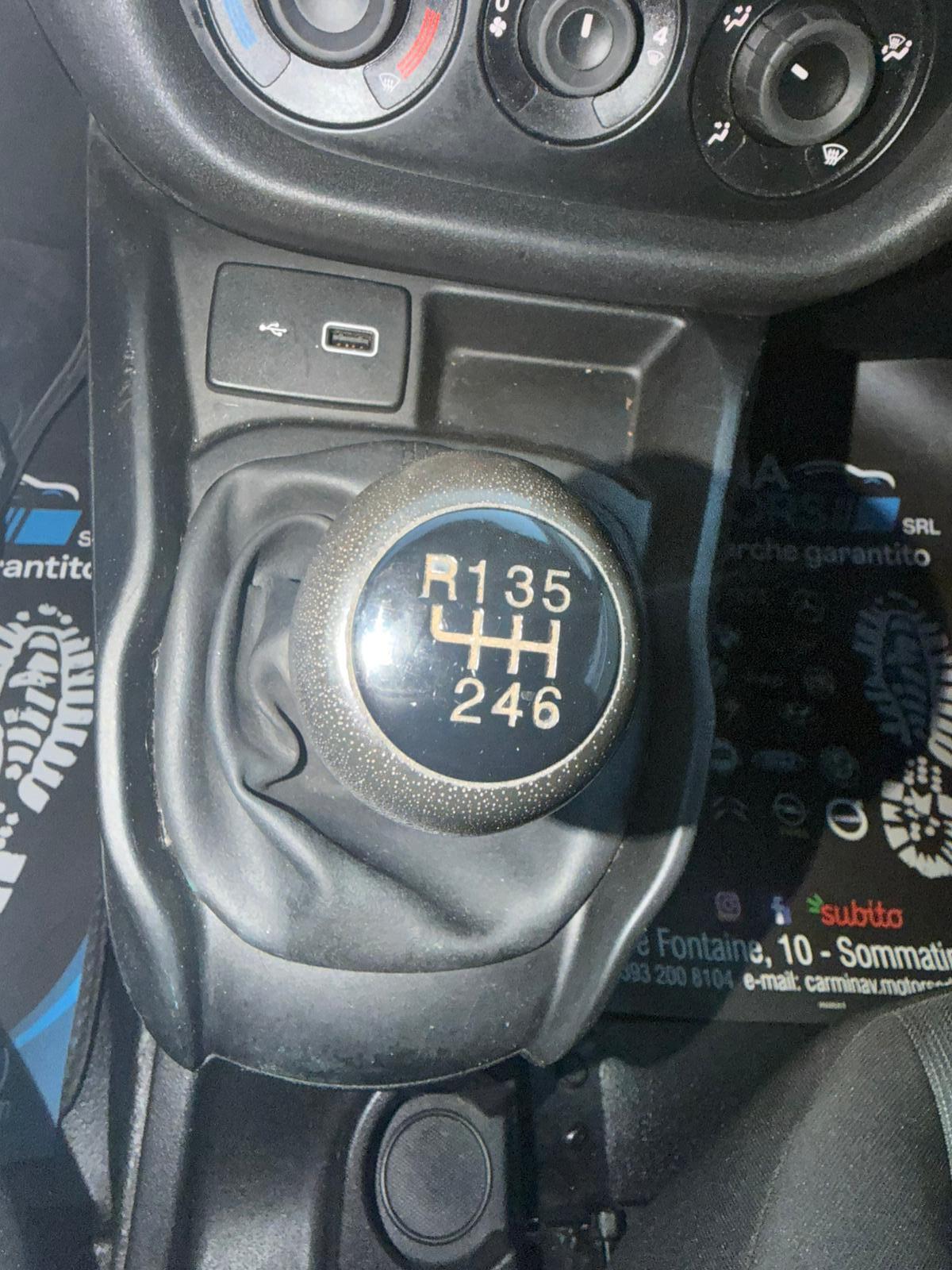 Fiat Doblo 1.6 MJT FURGONE N1