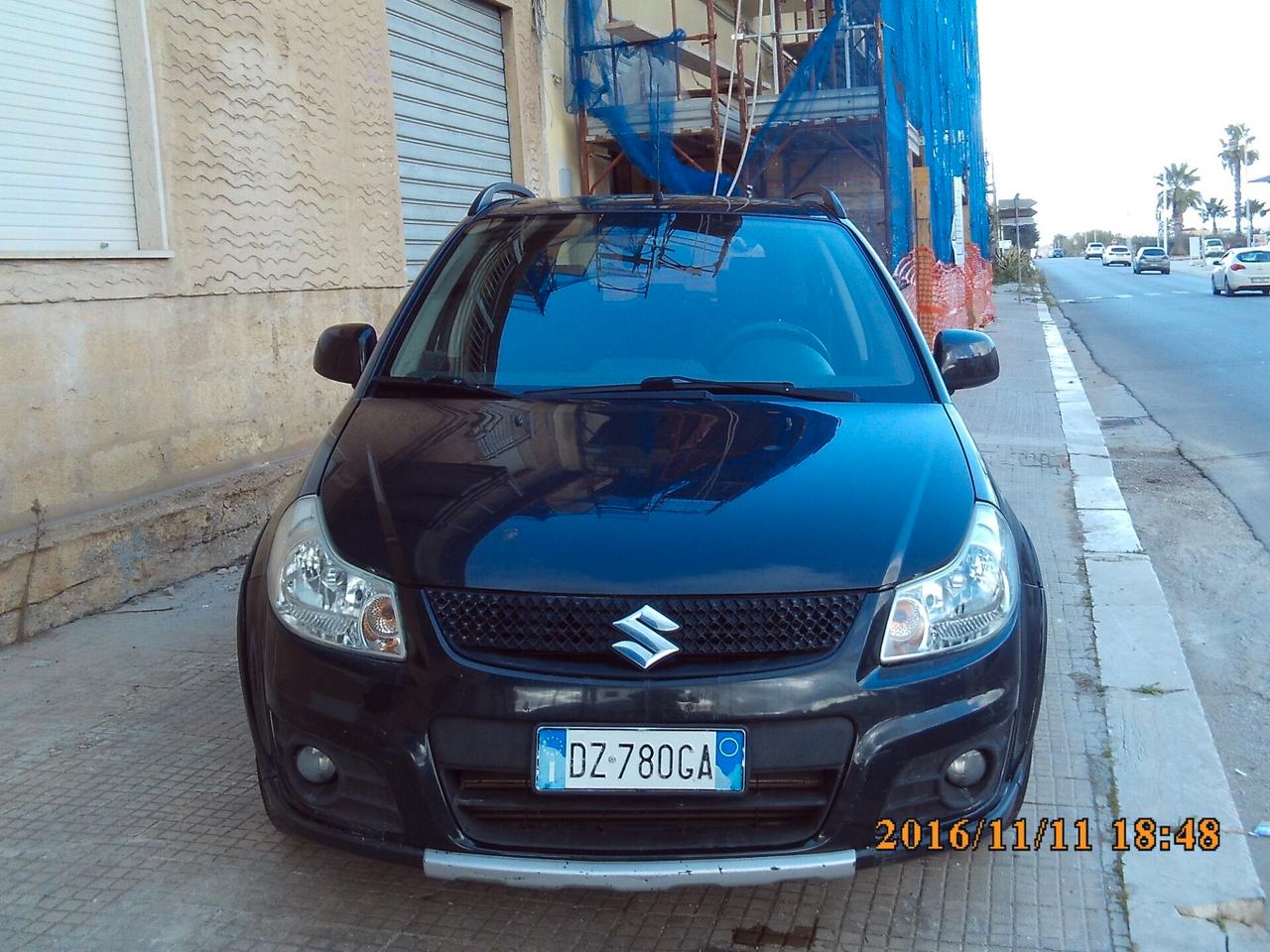 Suzuki SX4 1.6 DDiS 16V Outdoor Line GL