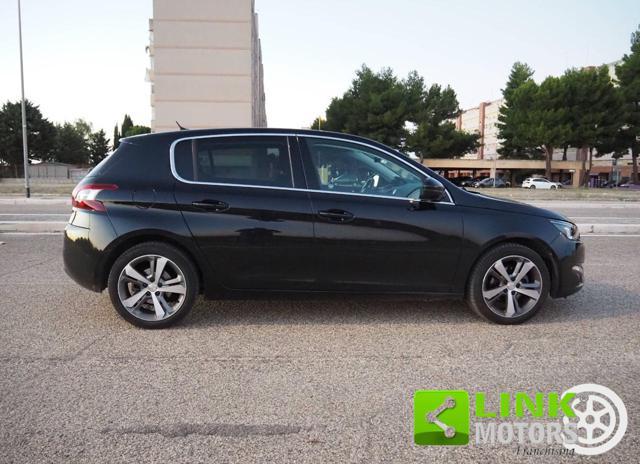 PEUGEOT 308 BlueHDi 120 Allure