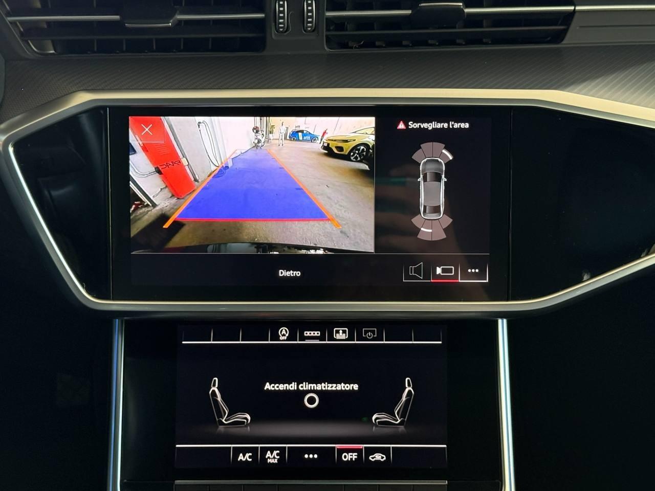 AUDI A6 V 2018 Berlina - A6 40 2.0 tdi mhev Business Design s-tro