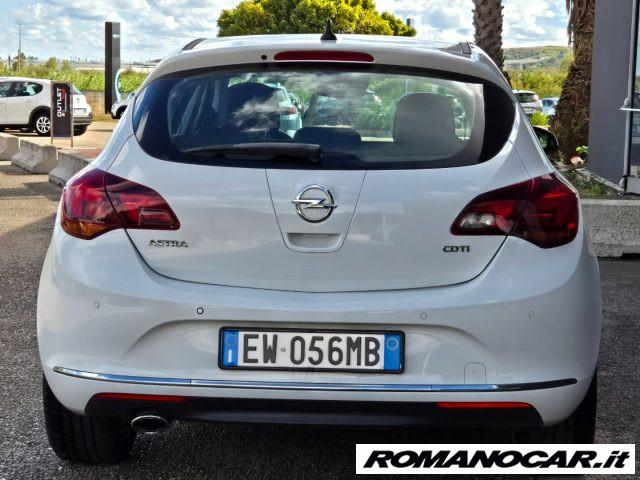 OPEL Astra 2.0 CDTI 165 AT6 Cosmo NAVY unipro