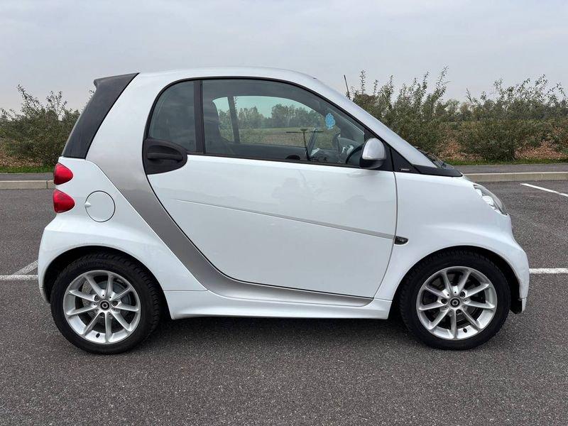 smart fortwo 800 Diesel