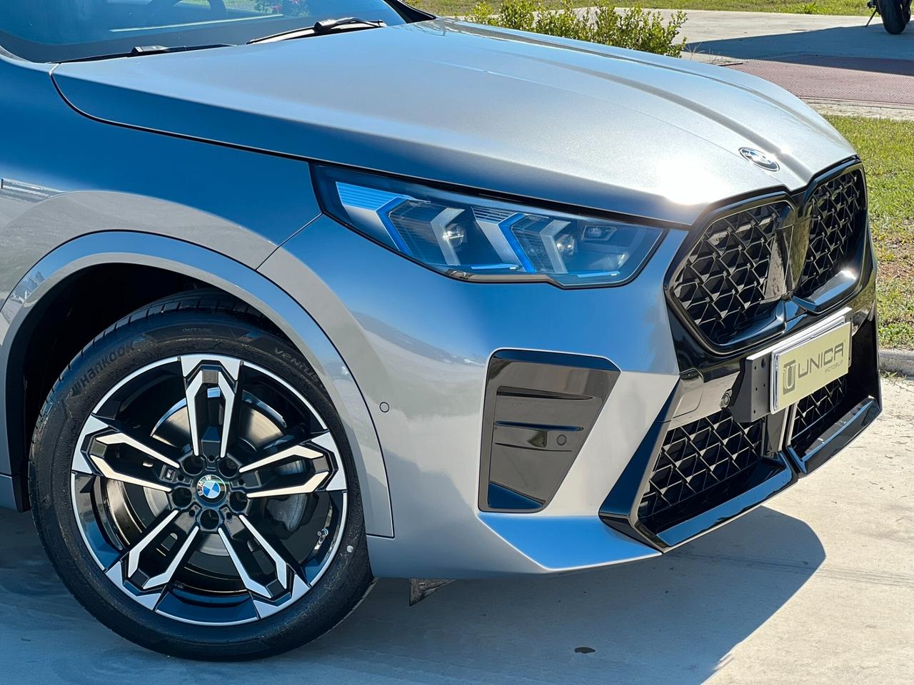 Bmw X2 2.0 150cv Sdrive 18d Msport UNICOPROPRIETARIO IVA ESPOSTA