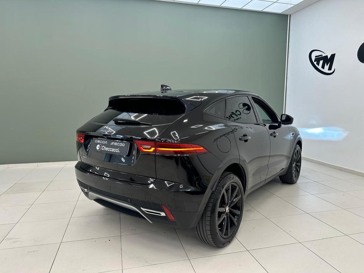 JAGUAR E-PACE 2021 1.5 i3 mhev SE fwd 160cv auto SOLI 42.000 KM