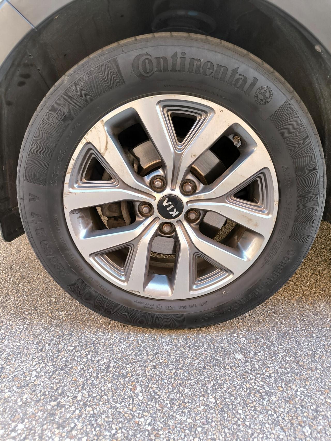 Kia Sportage 1.6 ECO GPL+ 2WD Class