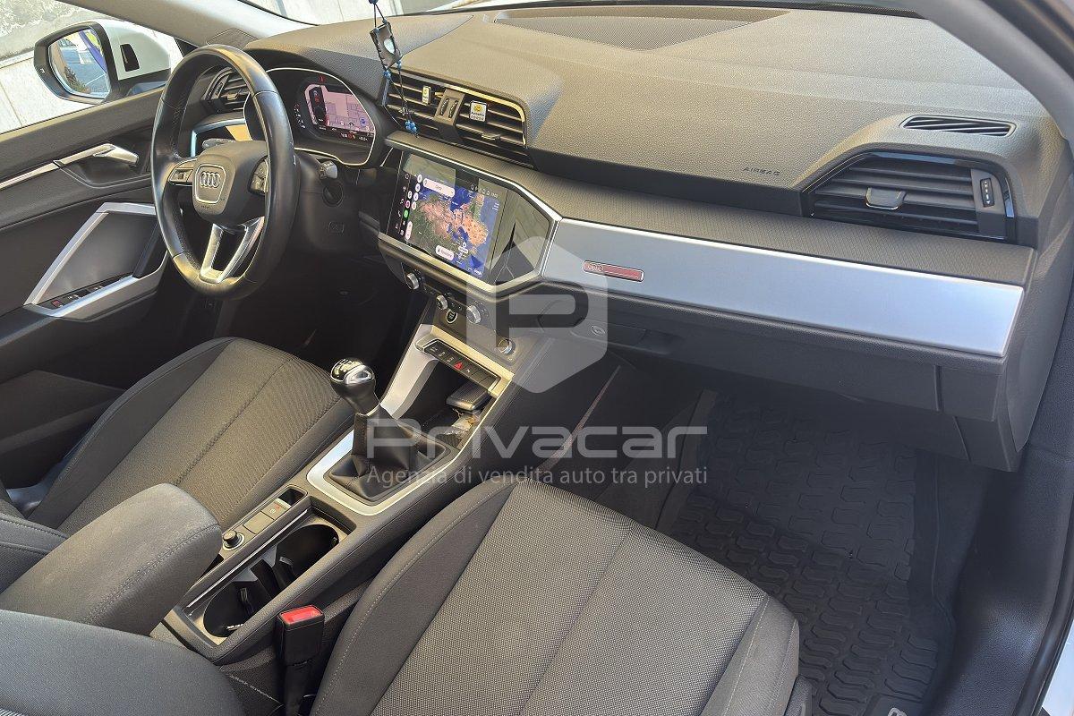 AUDI Q3 SPB 35 TDI Business Plus