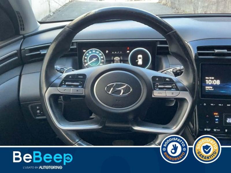 Hyundai Tucson 1.6 PHEV EXELLENCE 4WD AUTO