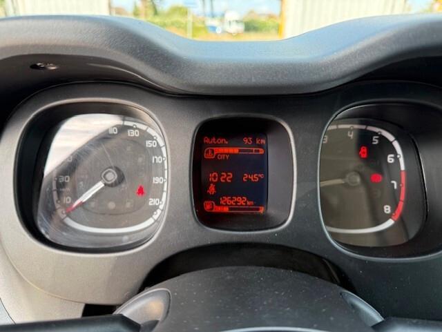 Fiat Panda 0.9 TwinAir Turbo S&S 4x4