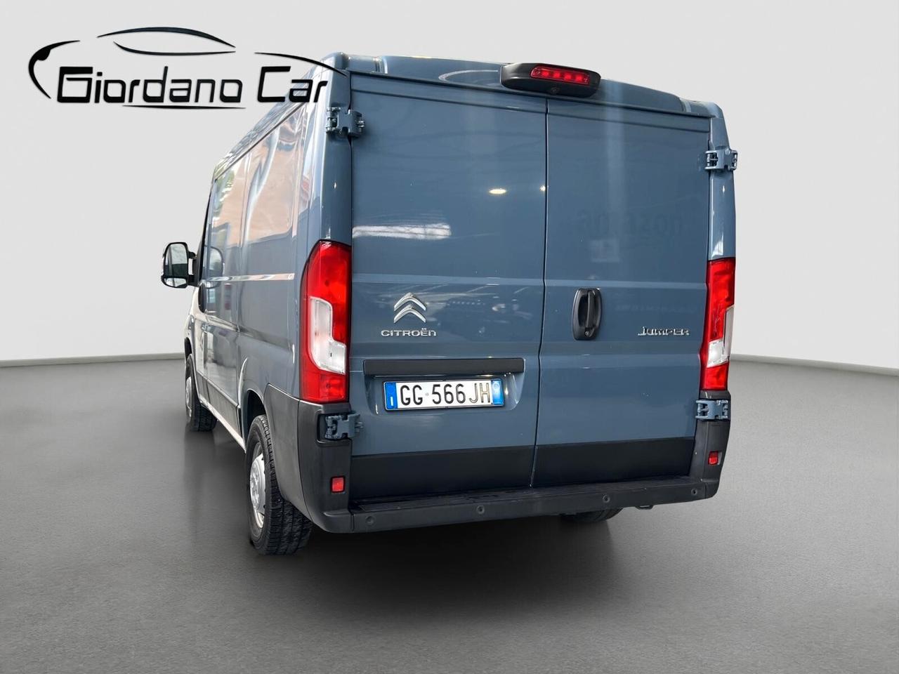 Citroen Jumper 30 BlueHDi 120 S&S PC-TN Furgone