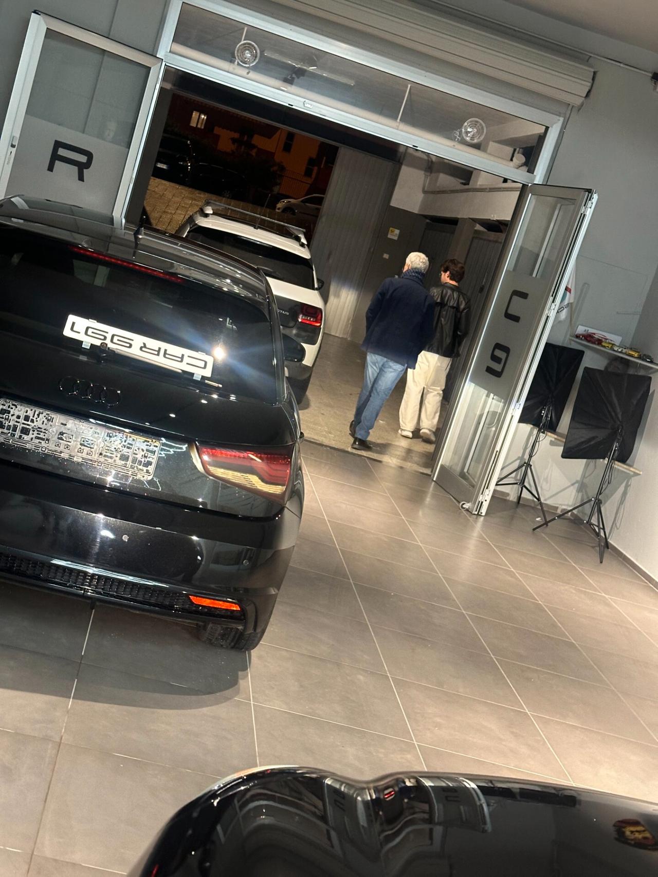 MINI Countryman D 1.6 Cooper D KM CERT.64000 TETTO NAVIG FARI XENO