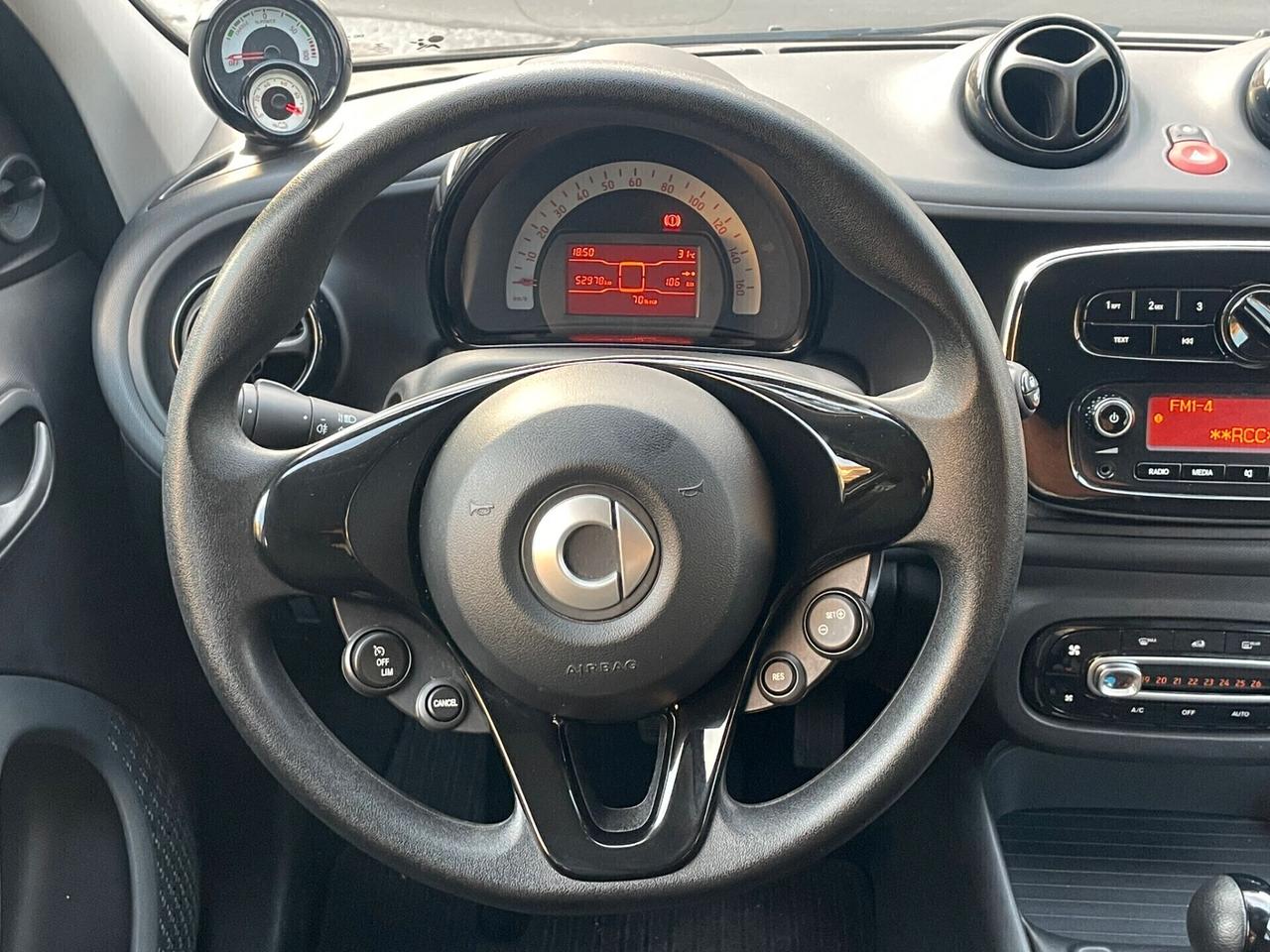 Smart ForFour EQ Passion