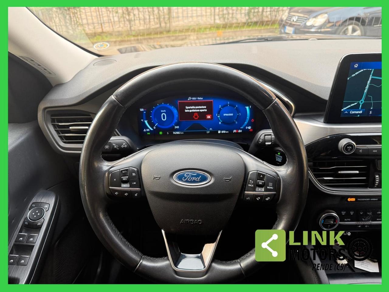 Ford Kuga 1.5 EcoBlue 120 CV 2WD Titanium