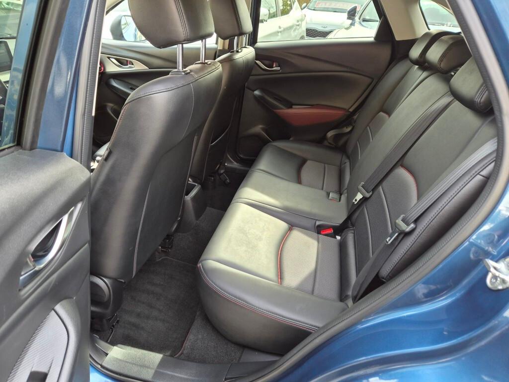 Mazda CX-3 1.5D Skyactiv Exceed FULL OPT