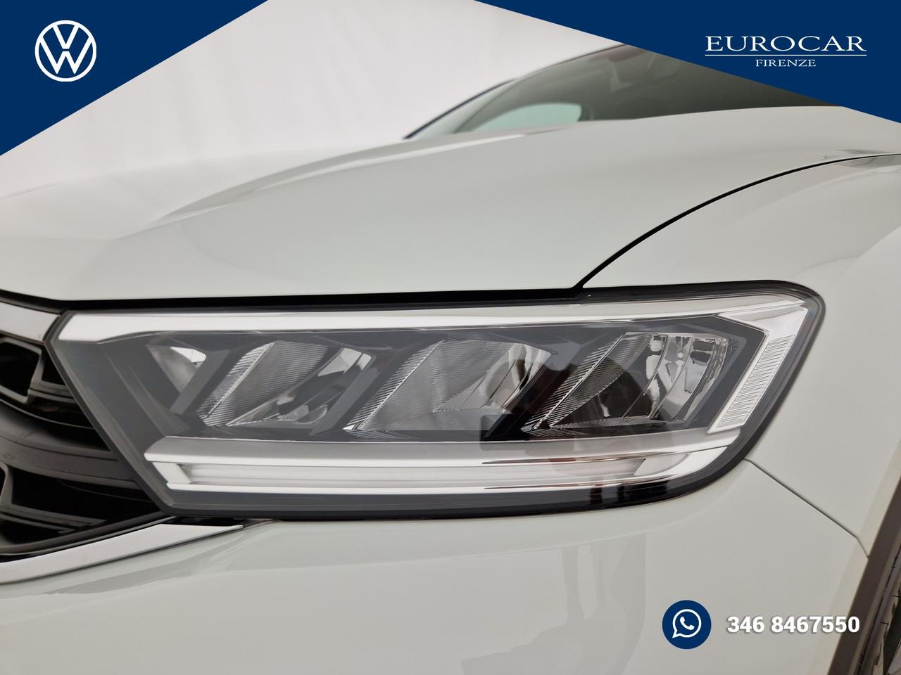 Volkswagen T-Roc 1.5 tsi sport