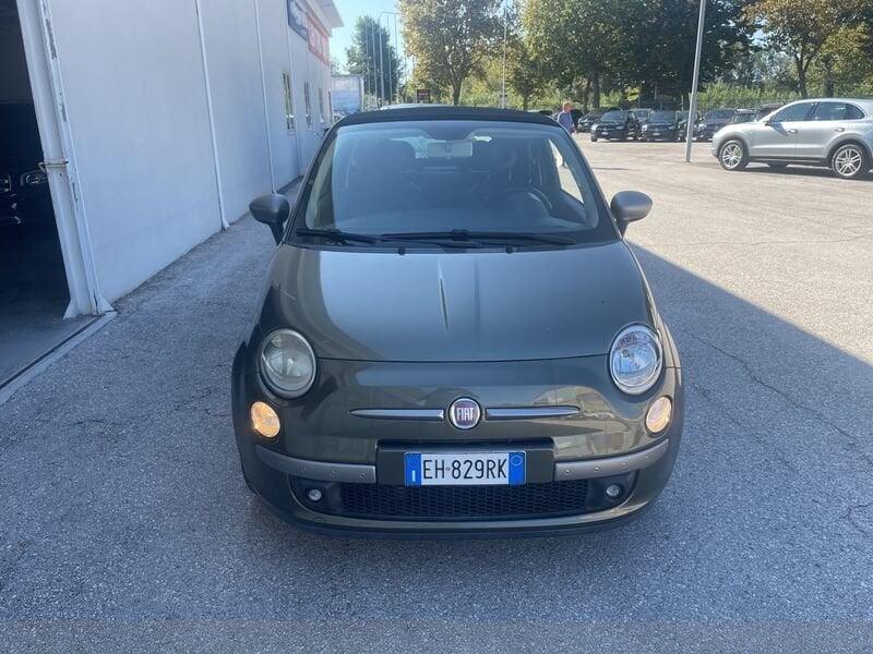 FIAT 500C III Diesel 1.3 mjt 16v Rock 95cv