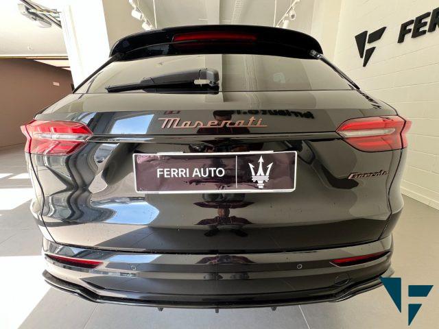 MASERATI Grecale Folgore