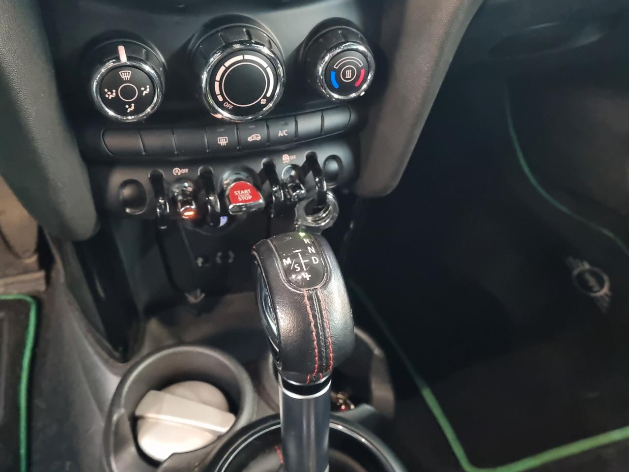 Mini 2.0 Cooper S automatica