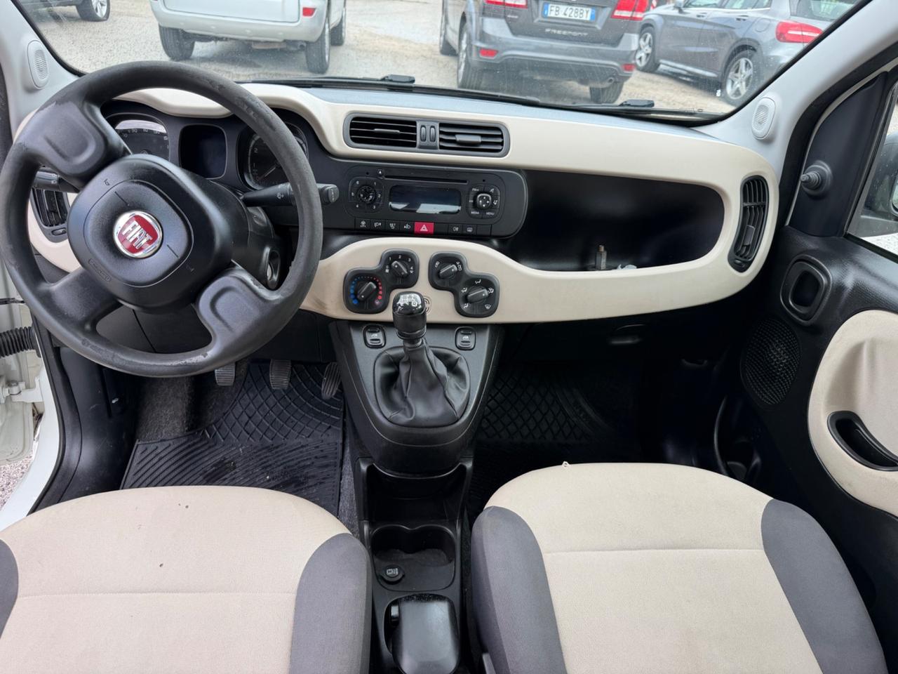 Fiat Panda 1.2 EasyPower Lounge