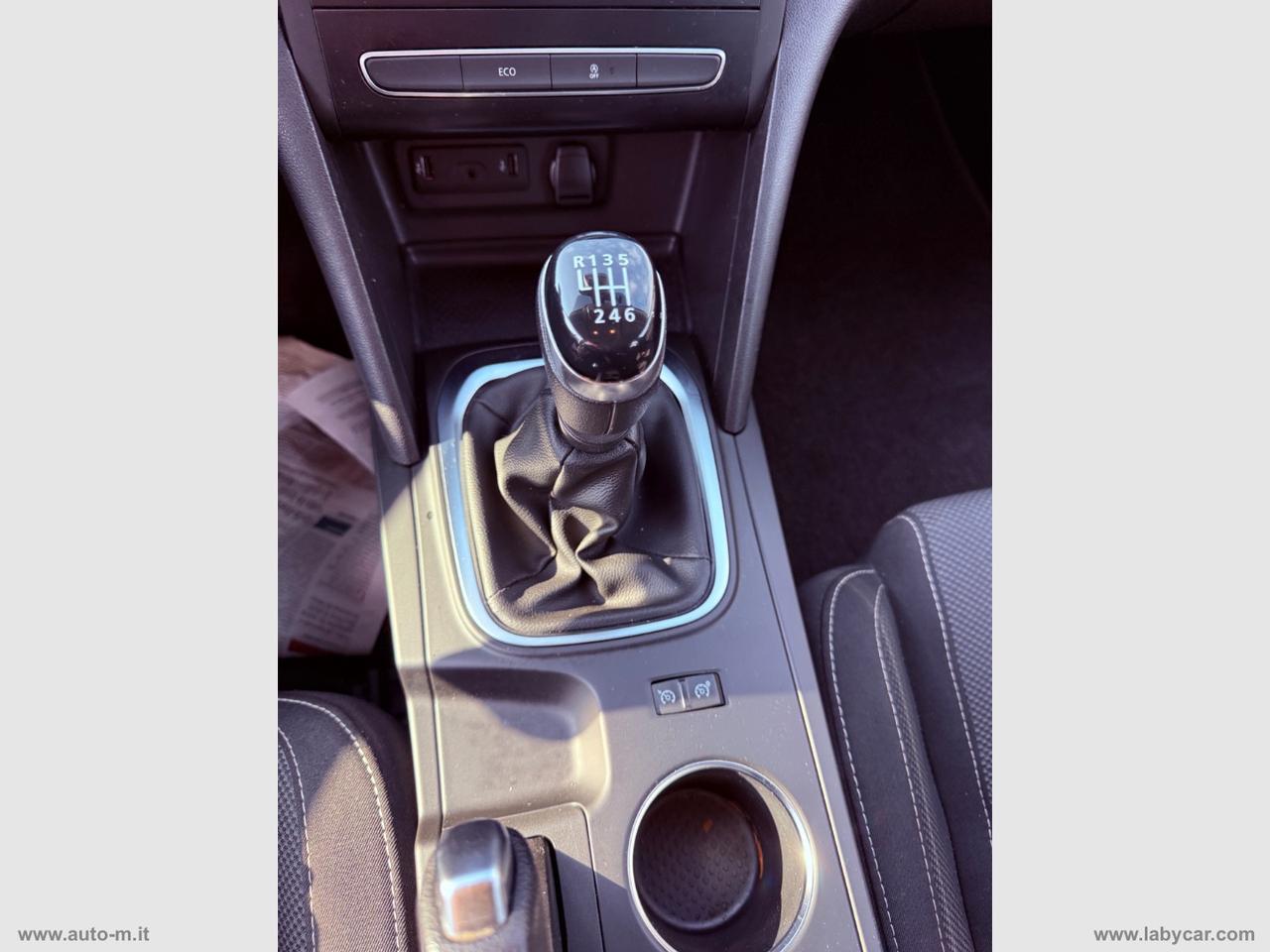 RENAULT Mégane Sporter Blue dCi 95 CV Business