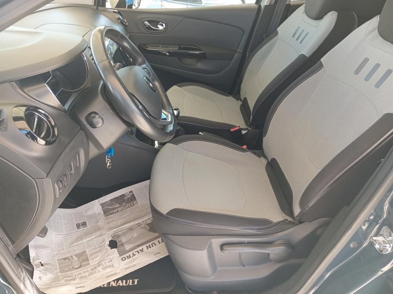 CAPTUR 1.5 DISEL C.V 110 Energy IL TOP PER NEO PATENT DA VETRINA