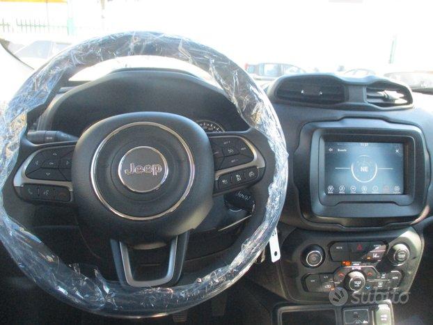 Jeep Renegade 1.6 M-JET 130CV E6D LIMITED EDITION